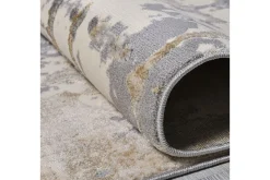 Gångmatta Naveena 100x450 cm Rektangulär