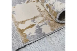 Gångmatta Naveena 100x450 cm Rektangulär
