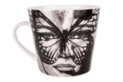 Golden Butterfly Kaffekopp Benporslin 40 cl