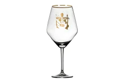 Golden Dream Rödvinsglas 25 cm