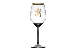 Golden Dream Vitvinsglas 22 cm
