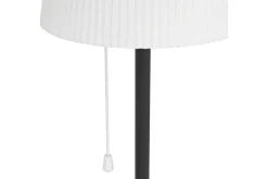 Golvlampa Eglo Scordiano-L Vit/Svart