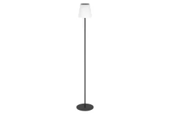 Golvlampa Eglo Scordiano-L Vit/Svart