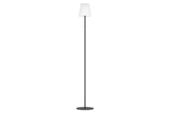 Golvlampa Eglo Scordiano-L Vit/Svart