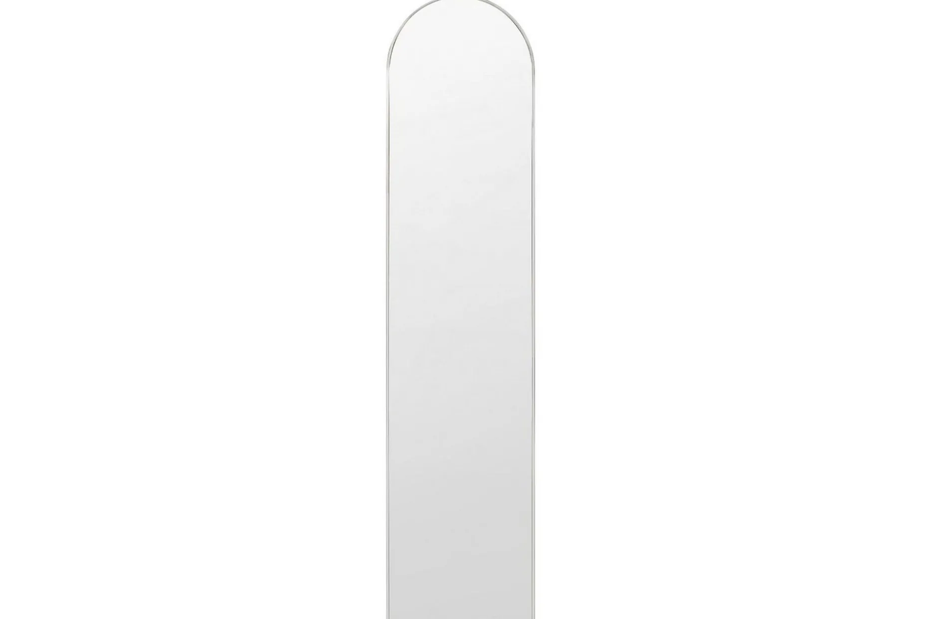 Golvspegel Bagnolet Silver