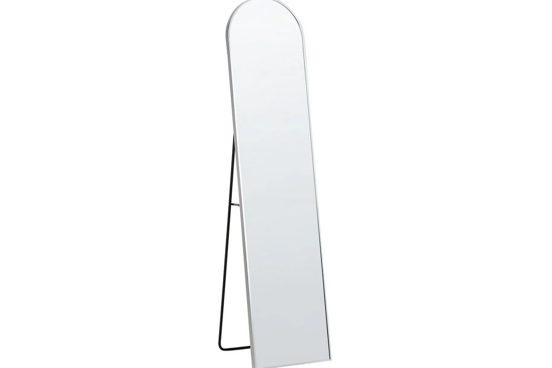 Golvspegel Bagnolet Silver