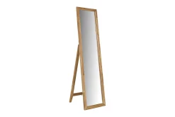 Golvspegel Mondeo 40x160 cm Ram: Ek