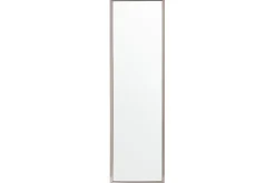 Golvspegel Torcy Silver