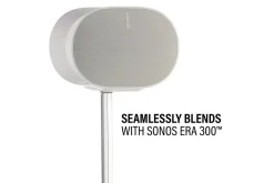 Golvstativ Sanus för Sonos ERA 300 2 Delar
