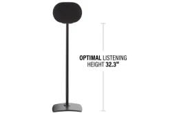 Golvstativ Sanus för Sonos ERA 300 2 Delar