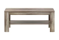 Gomon Soffbord 110 cm med Förvaring Hylla