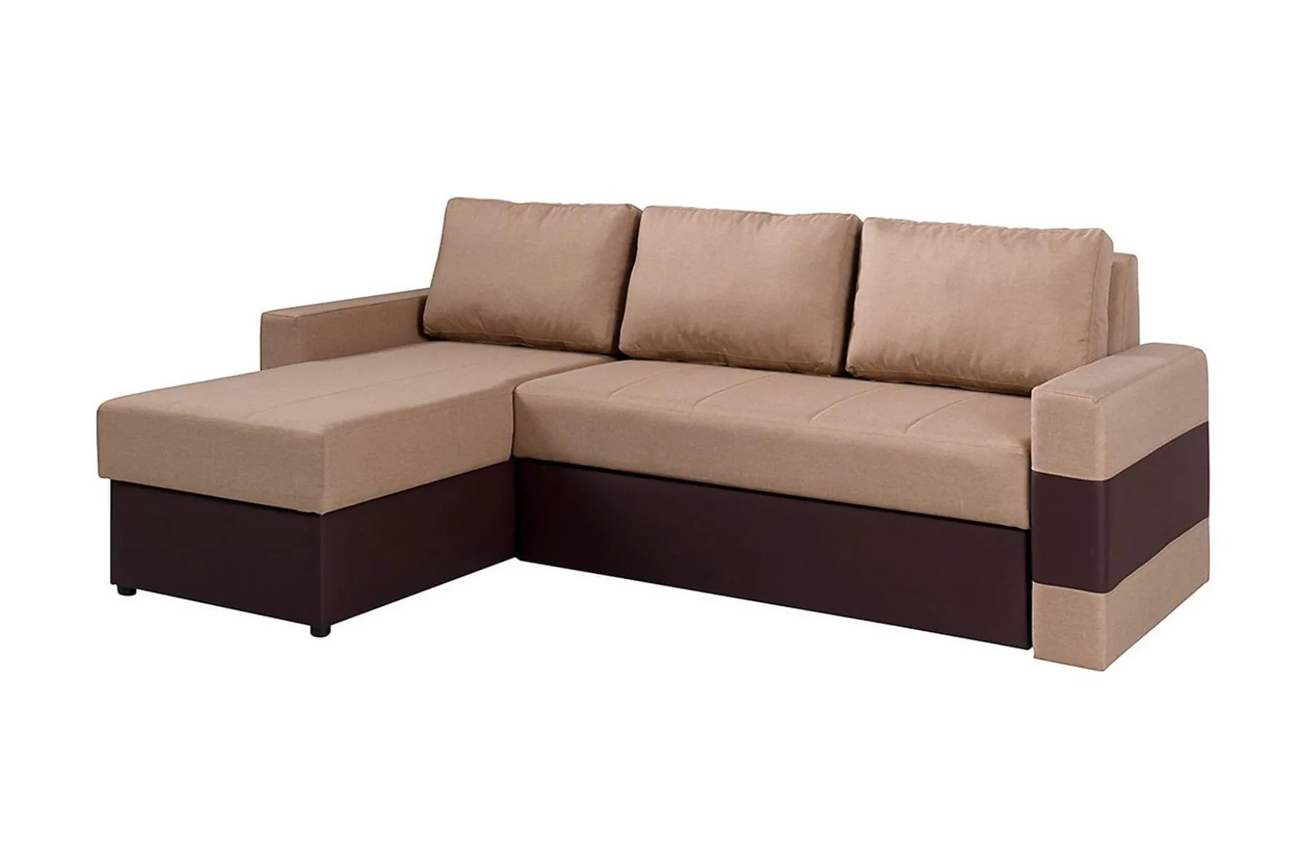 Gordia Divanbäddsoffa 234x82x156 cm