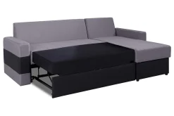 Gordia Divanbäddsoffa 234x82x156 cm