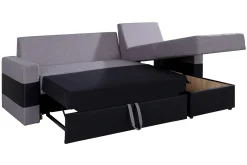 Gordia Divanbäddsoffa 234x82x156 cm