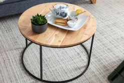 Gorizia Soffbord 60 cm Runt