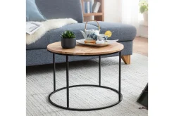 Gorizia Soffbord 60 cm Runt