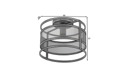 Gormar Plafond