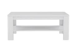 Gowhole Soffbord 110 cm med Förvaring Hylla