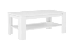 Gowhole Soffbord 110 cm med Förvaring Hylla