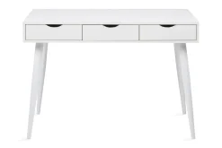 Gradina Skrivbord 110 cm med Förvaring 3 Lådor