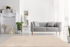 Granada Viskosmatta 200x290 cm Rektangulär