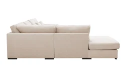 Grande 5-sits Soffa med Schäslong Vänster