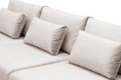 Grande Stor 7-sits U-Soffa med Divan Vänster