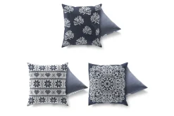 Gravel Kudde 43x43 cm 3-pack
