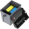 Gravitationsfilter Heissner Set Pump UVC 10000L