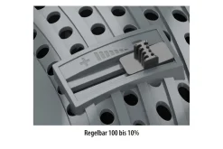 Gravitationsfilter Heissner Set Pump UVC 24000L