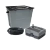 Gravitationsfilter Heissner Set 6000 L