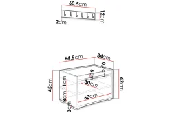 Grawis Hallmöbelset