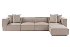 Gregor Soffa med Divan 4-sits