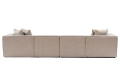 Gregor Soffa med Divan 4-sits