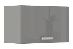 Grey Väggskåp 50x36x40 cm