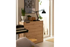 Grianan Skrivbord 136 cm Brown