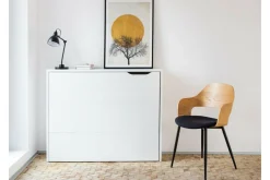 Grianan Skrivbord 136 cm White