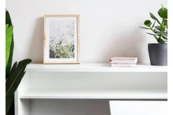 Grianan Skrivbord 136 cm White