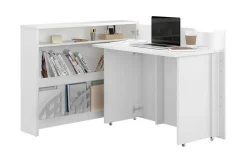 Grianan Skrivbord 136 cm White