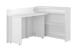Grianan Skrivbord 136 cm White