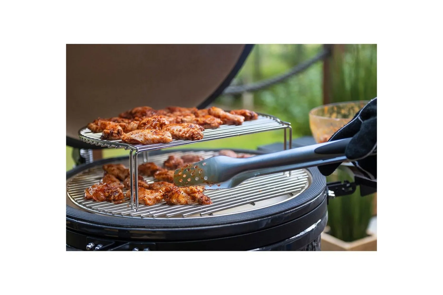 Grillgaller Mustang Expander Kamado L/XL/XXL