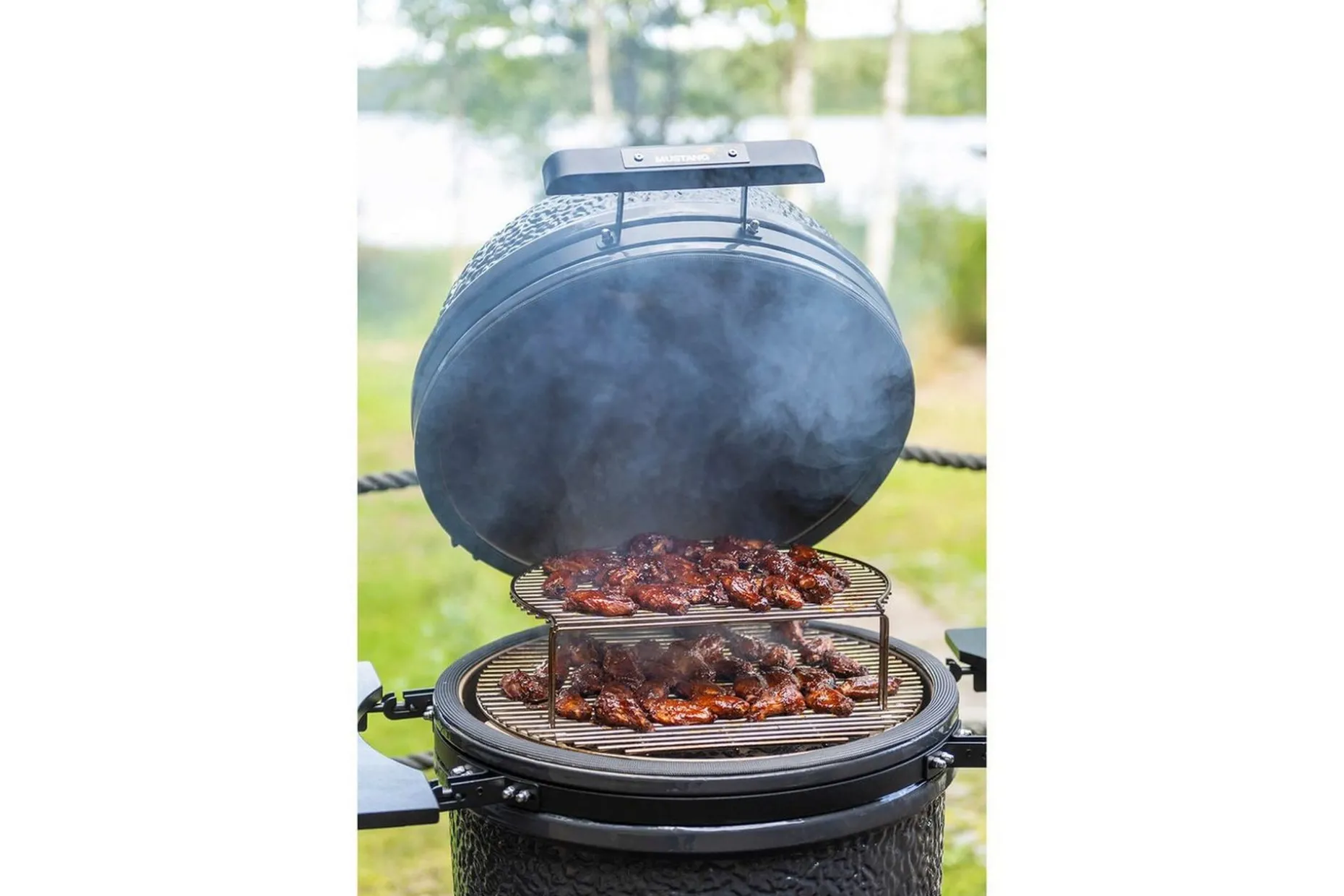 Grillgaller Mustang Expander Kamado L/XL/XXL