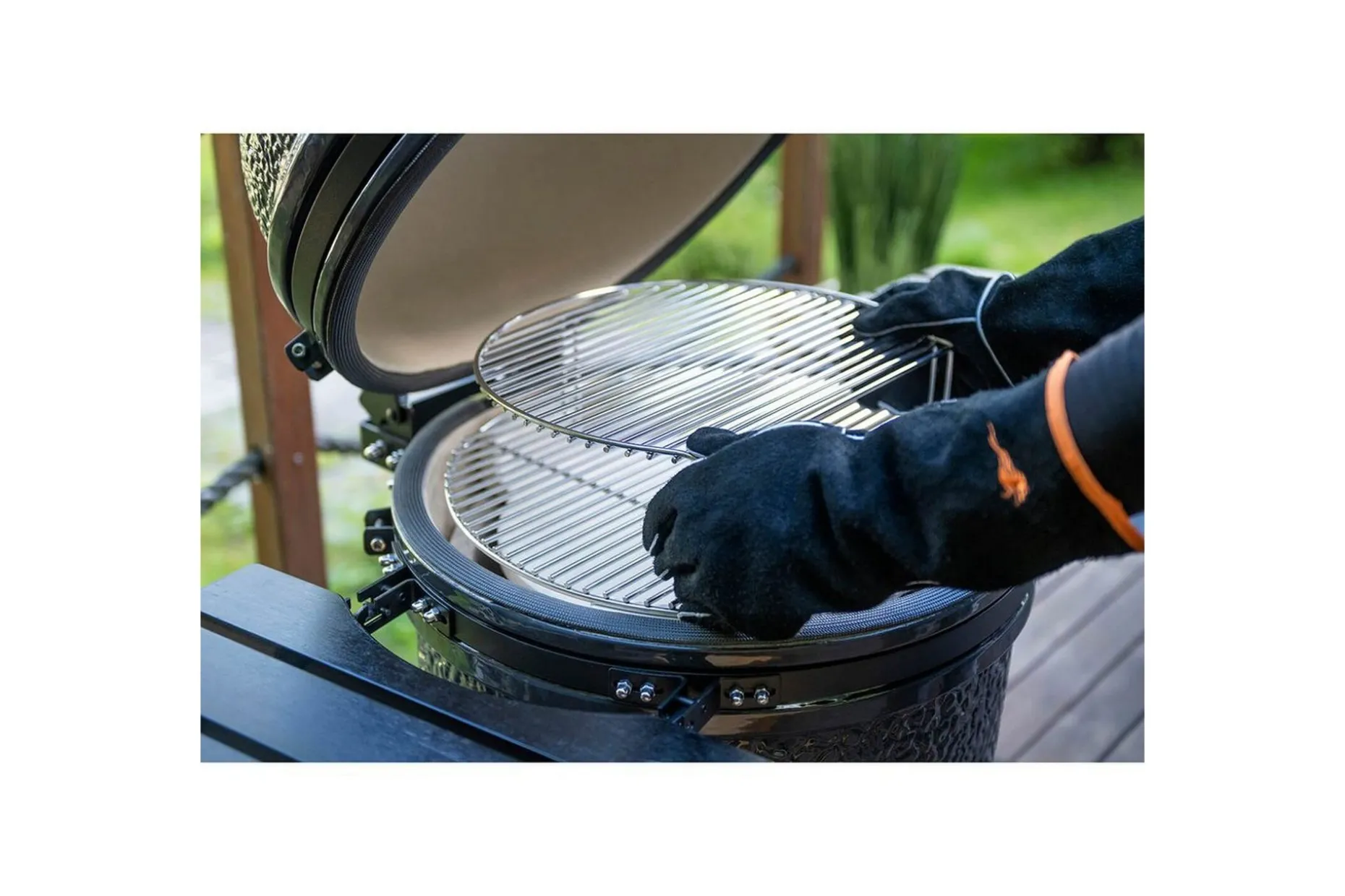 Grillgaller Mustang Expander Kamado L/XL/XXL