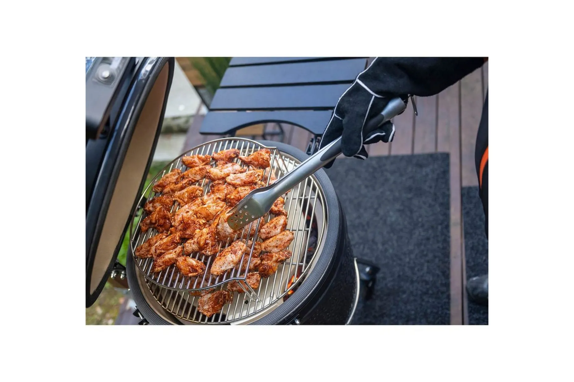 Grillgaller Mustang Expander Kamado L/XL/XXL