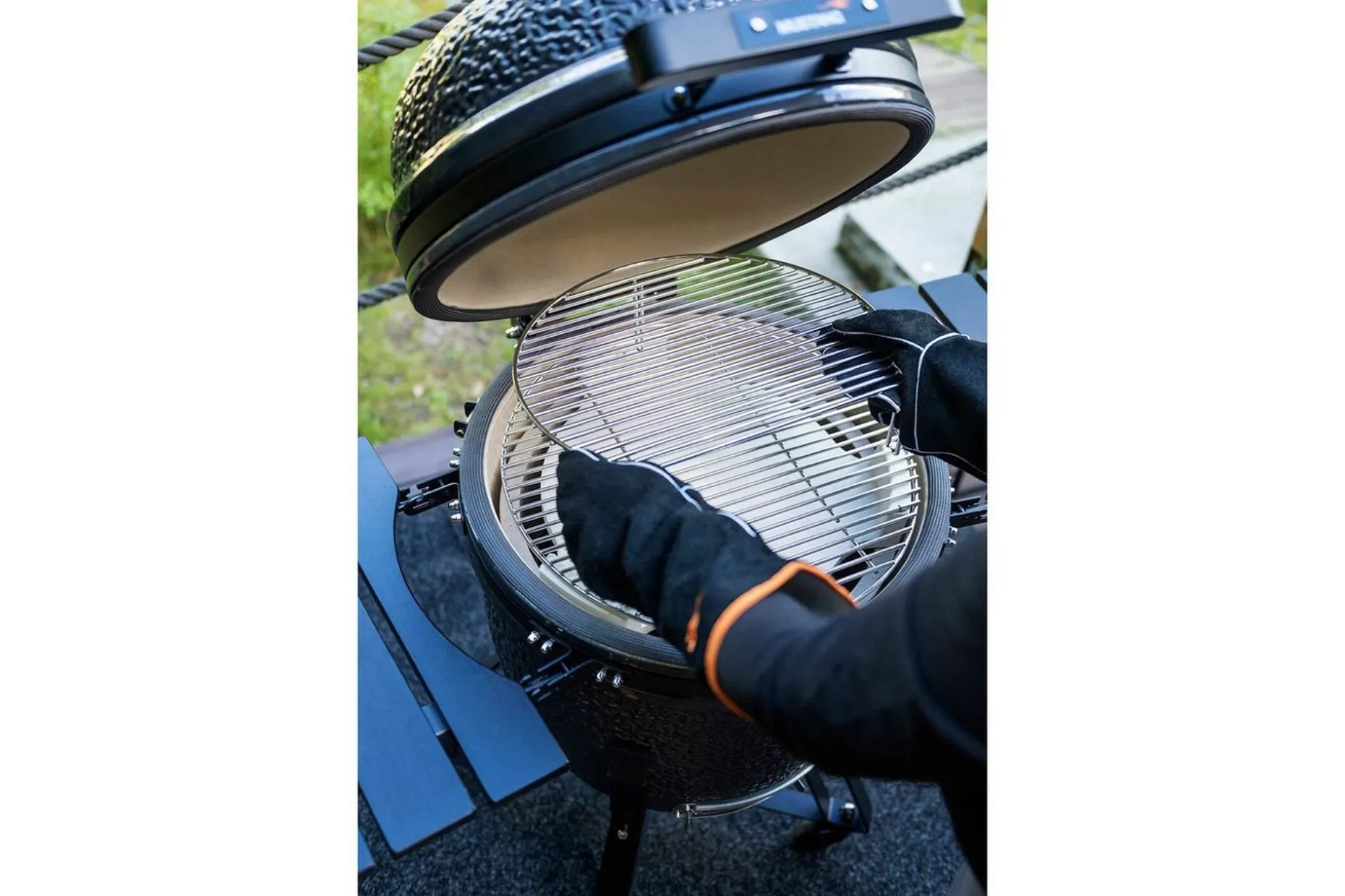 Grillgaller Mustang Expander Kamado L/XL/XXL