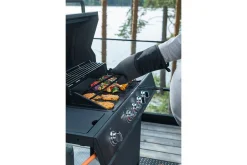 Grillhandske Mustang Svart