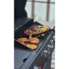 Grillverktygsset Mustang Black Line 3 Delar