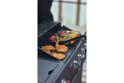 Grillverktygsset Mustang Black Line 3 Delar
