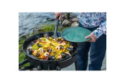 Grillverktygsset Mustang Black Line 3 Delar