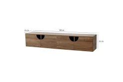 Grotte Tv-bänk 180 cm